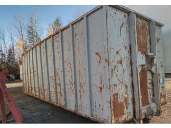 Rolo kontejner Vaihtolava 7,5m koukku,vaijeri,ketju sovitteet: slika Rolo kontejner Vaihtolava 7,5m koukku,vaijeri,ketju sovitteet