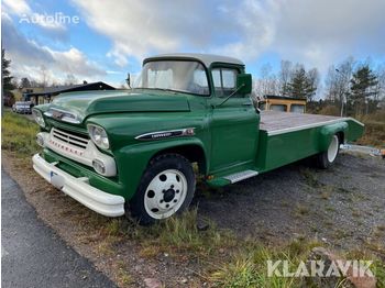 CHEVROLET 60 - Autotransporter