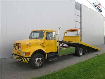 INTERNATIONAL 4700 DT 466 4X2 MANUEL CAR TRANSPO - Autotransporter