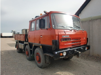 Tatra 815 - Autotransporter