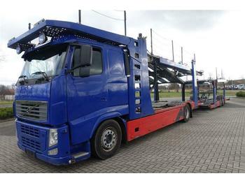 Autotransporter Volvo FH500 4X2 KASSBOHRER VARIOTRANS WITH KASSBOHRER