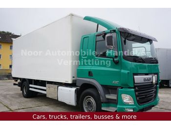 Kamion sandučar DAF CF 330 SleeperCab Koffer *E6/LBW/AHK/Durchlader: slika Kamion sandučar DAF CF 330 SleeperCab Koffer *E6/LBW/AHK/Durchlader