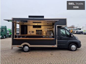 Kamion za prodaju brze hrane, Dostavno vozilo Fiat Ducato / Street food truck / WMF Siebträger !!!: slika Kamion za prodaju brze hrane, Dostavno vozilo Fiat Ducato / Street food truck / WMF Siebträger !!!