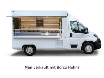 Novi Kamion za prodaju brze hrane Fiat Verkaufsfahrzeug Borco Höhns: slika Novi Kamion za prodaju brze hrane Fiat Verkaufsfahrzeug Borco Höhns