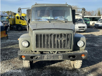 GAZ 3307 - Kamion s otvorenim sandukom: slika  GAZ 3307 - Kamion s otvorenim sandukom