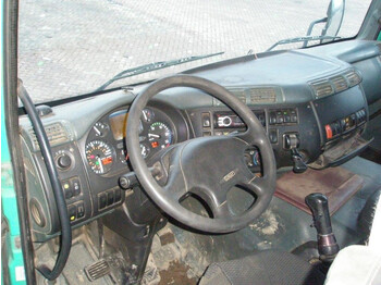 Kamion s kabelskim sustavom Ginaf X 4243 TS: slika Kamion s kabelskim sustavom Ginaf X 4243 TS