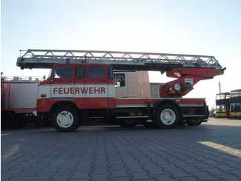 IFA W 50 Drehleiter - Kamion