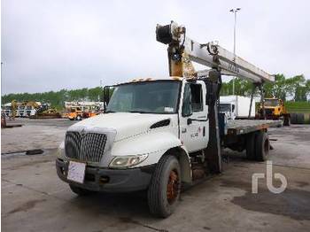 International 4200SBA 4X4 W/Manitex 1770C - Kamion