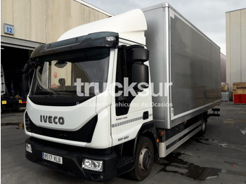 Kamion sandučar Iveco EUROCARGO ML100E22: slika Kamion sandučar Iveco EUROCARGO ML100E22