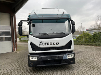 Iveco EuroCargo 120E25  - Kamion sandučar: slika Iveco EuroCargo 120E25  - Kamion sandučar