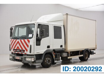 Kamion sandučar Iveco Eurocargo ML80E17: slika Kamion sandučar Iveco Eurocargo ML80E17