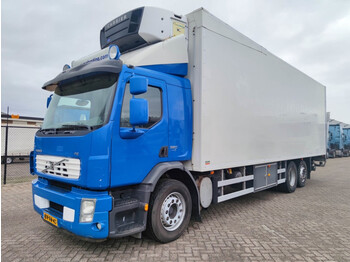 Volvo FE 320 6x2/4 DayCab Euro5 - KoelVriesBak 8.80m + Carrier Supra950MT - 3000kg Laadklep - Manual (V552) - izotermni kamion