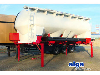 Kamion cisterna Feldbinder Siloaufbau, 4 Kammern, 26.000 Liter