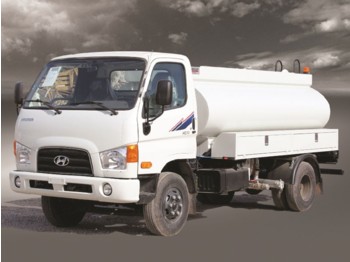 Hyundai HD72 - Kamion cisterna