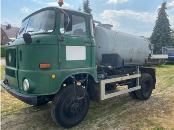 IFA W50 4x4 Vízszállító Tartálykocsi - Kamion cisterna