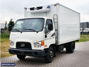 Hyundai HD72 refrigerated van - Kamion hladnjača