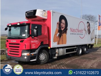 Kamion hladnjača Scania P280 carrier supra,6x2*4