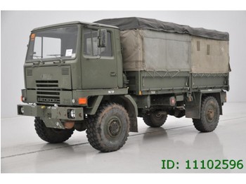  BEDFORD (GB) TM - 4X4 - Kamion s ceradom