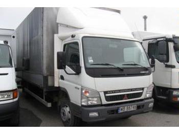 Mitsubishi Fuso CANTER 7C18,4x2 - Kamion s ceradom