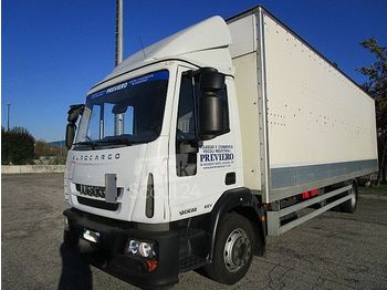 Kamion s kliznom bočnom ceradom Iveco - EUROCARGO 120E22