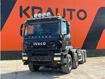 Iveco Trakker AT340T45 HYVALIFT 22 TON / L=5500 mm - kamion s kukastom dizalicom