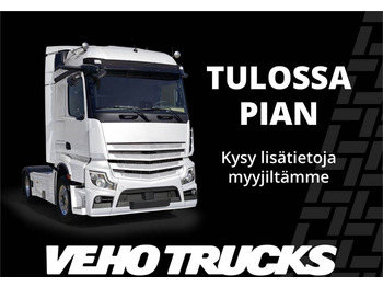 Kamion s kukastom dizalicom Volvo FH 16 750