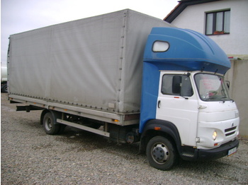  AVIA 75 EL (id:6573) - Kamion s otvorenim sandukom