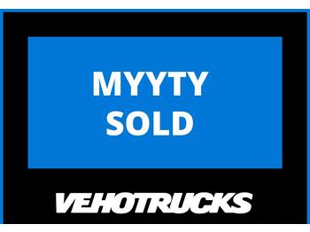 Chevrolet SILVERADO MYYTY - SOLD  - Kamion s otvorenim sandukom