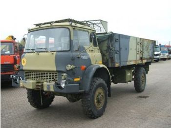 DIV. BEDFORD MJP2 4x4 - Kamion s otvorenim sandukom