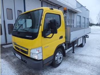 FUSO CANTER 7C15/335 (FE85)  - Kamion s otvorenim sandukom