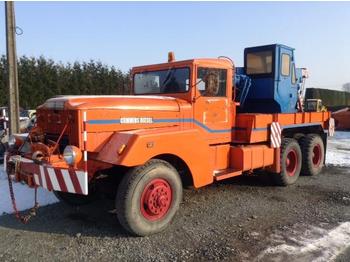 INTERNATIONAL DEPANNEUSE (100244) - Kamion s otvorenim sandukom