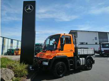 Mercedes-Benz UNIMOG U300 4x4  - Kamion s otvorenim sandukom