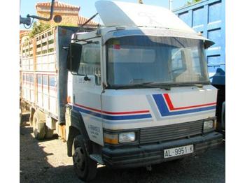 NISSAN EBRO L35S 4X2 (AL-9951-K) - Kamion s otvorenim sandukom