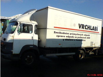  AVIA A 65-L (id:4269) - Kamion sandučar