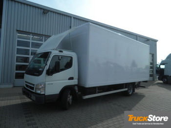 FUSO CANTER 7C15,4x2 - Kamion sandučar