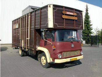 Ford Bedford - Kamion sandučar