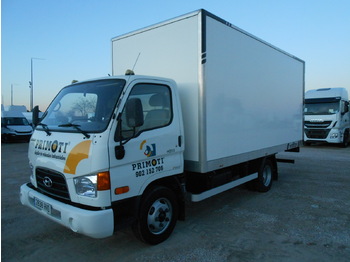 HYUNDAI HD55 - Kamion sandučar
