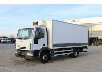 Kamion sandučar Iveco EUROCARGO ML 160E21,HYDRAULIC LIFT,THERMO KING