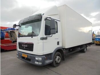 MAN 12-220 EUR5 - kamion sandučar