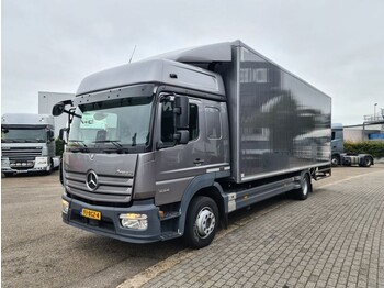 Mercedes-Benz Atego 1224 L 2016 euro 6 - kamion sandučar