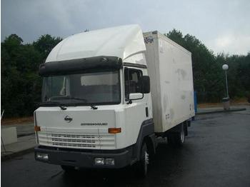 NISSAN ECOT-100 TURBO - Kamion sandučar