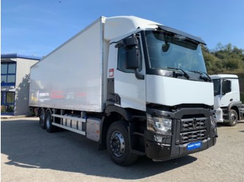 Kamion sandučar RENAULT C 380DTI.26 E6 ( VAN)
