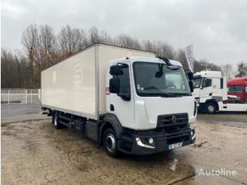 Kamion sandučar RENAULT D12 240