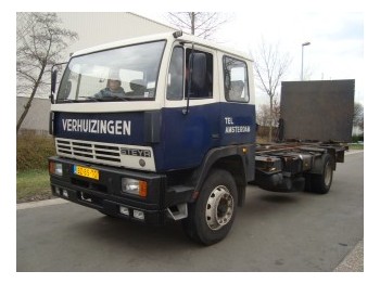Steyr 16S21 - Kamion sandučar