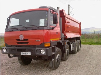 Tatra T 815 R84 - Kamion sandučar