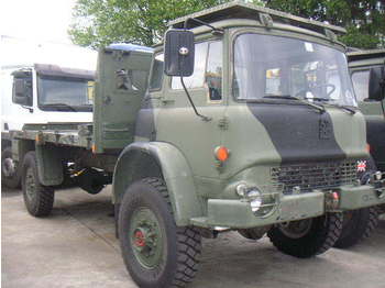  BEDFORD 4x4 chassis-cabine - Kamion-šasija