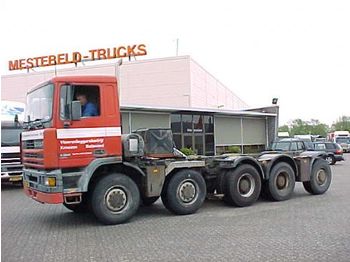 Ginaf G5248-F 10X4 - Kamion-šasija