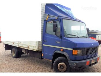 Kamion-šasija MERCEDES-BENZ Vario 609 D