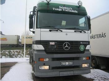 Mercedes-Benz 3243 - Kamion-šasija