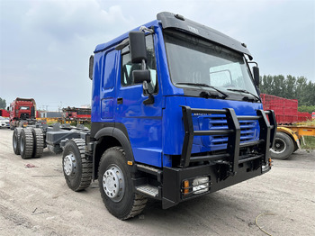 SINOTRUK HOWO 371 Chassis truck - Kamion-šasija